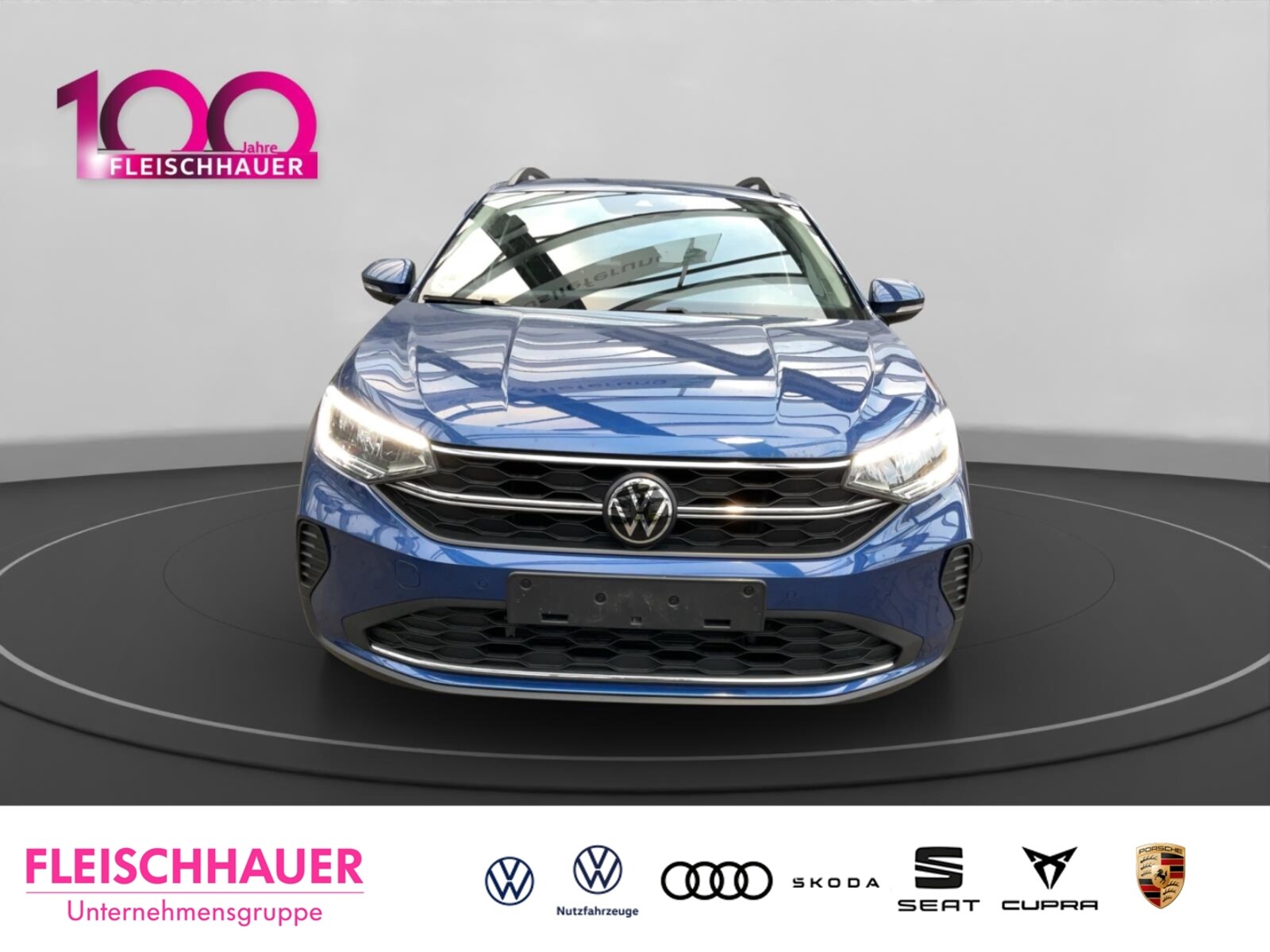 Volkswagen Taigo – Bild 2