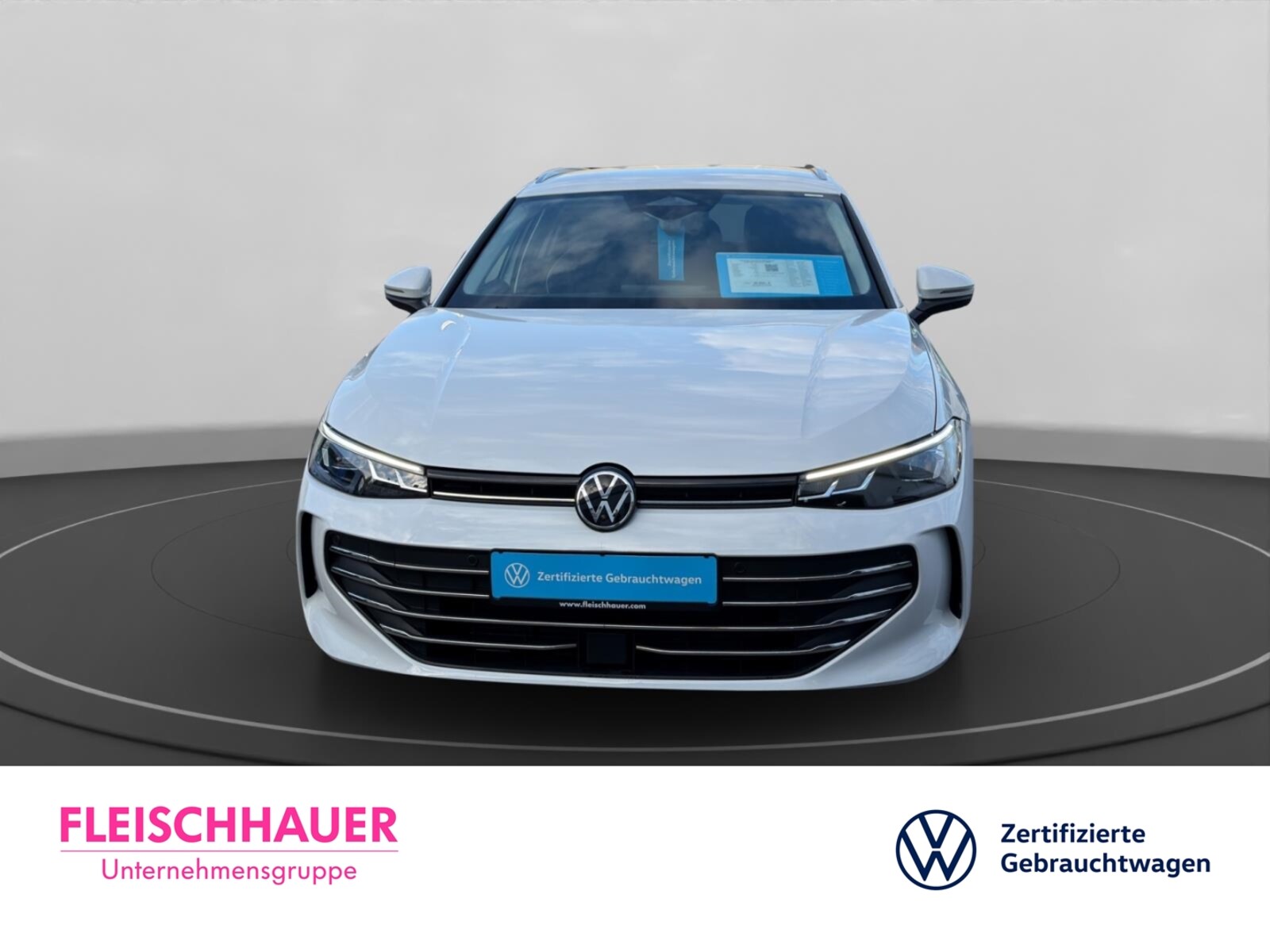 Volkswagen Passat – Bild 2