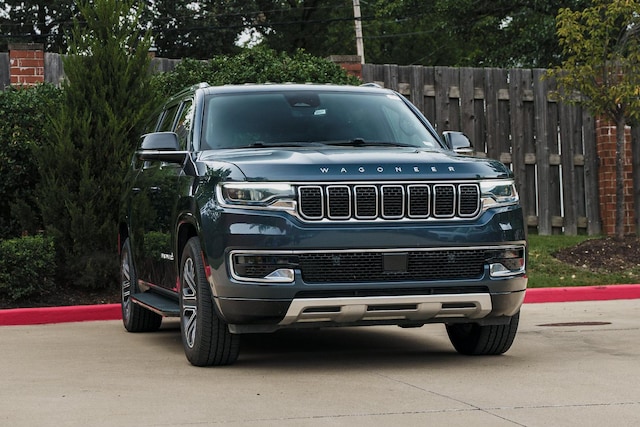 2024 Jeep Wagoneer L Series II