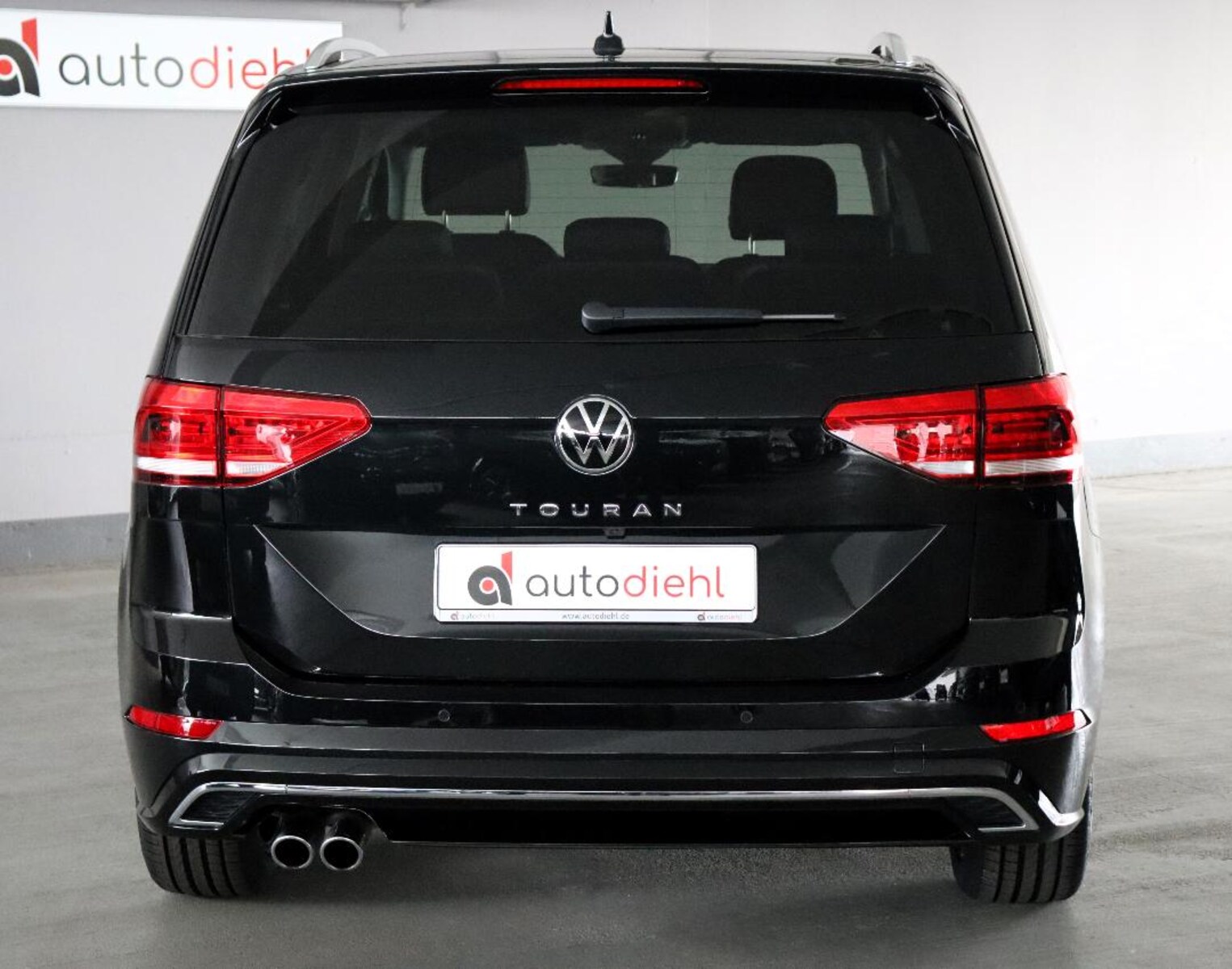 Volkswagen Touran – Bild 7