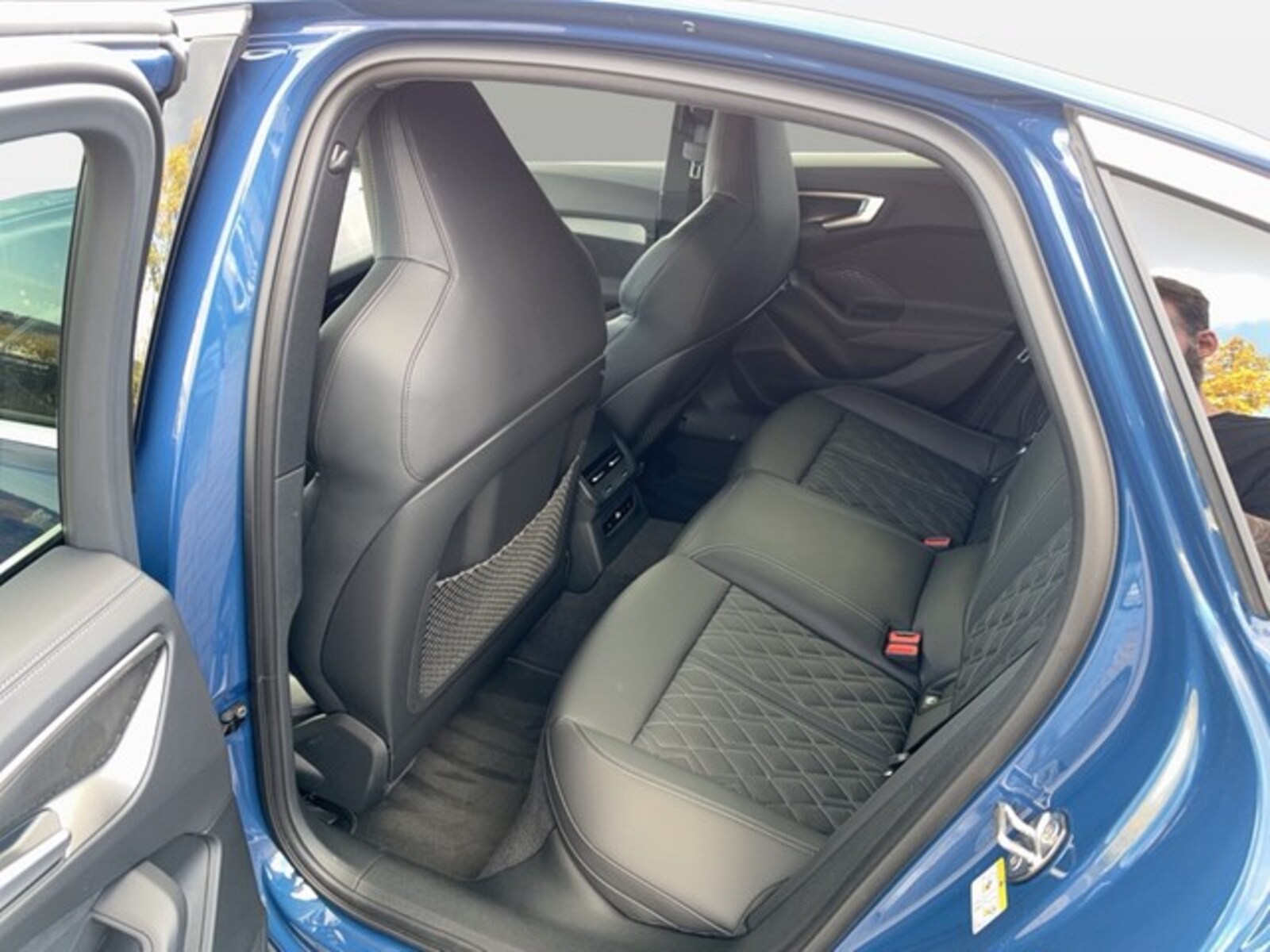 Audi S5 Limousine – Bild 13