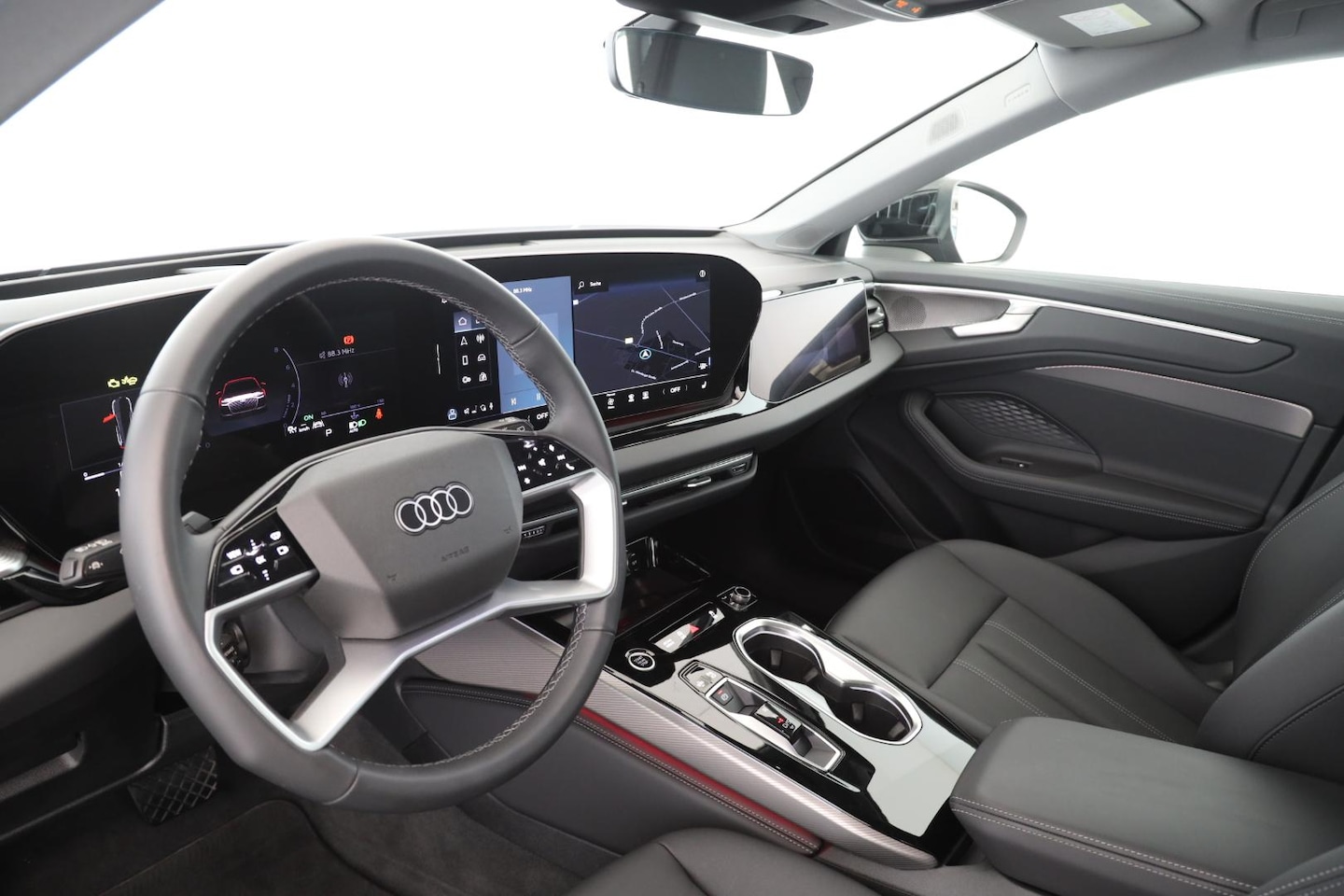 Bild über Audi A6 Avant TFSI 150 kW S tronic - für weitere Informationen kontaktieren Sie den Audi Partner