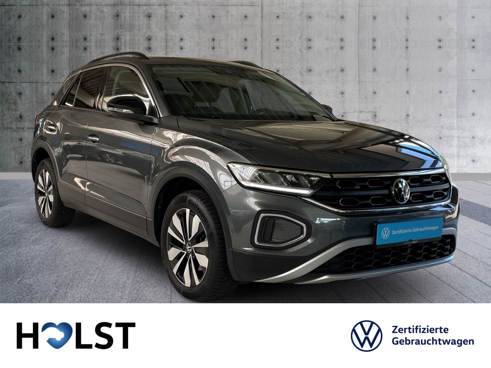 Volkswagen T-Roc – Bild 6