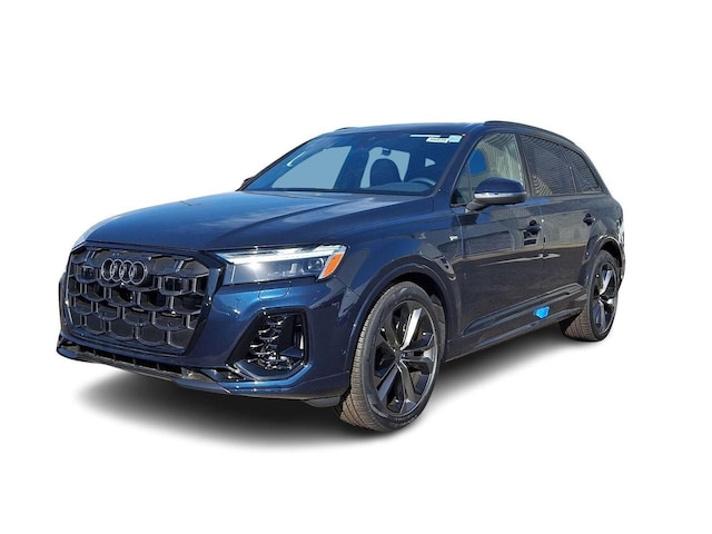 Photo of 2026 Audi Q7 
