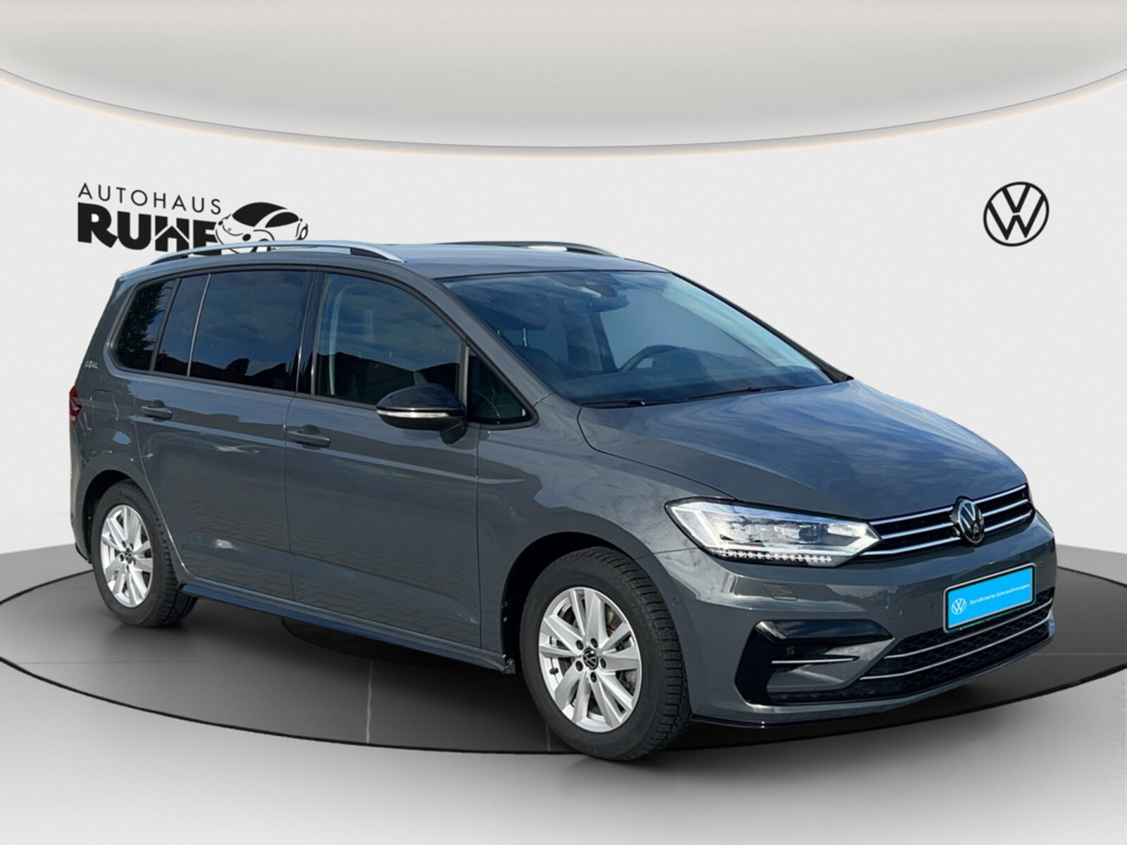 Volkswagen Touran – Bild 9