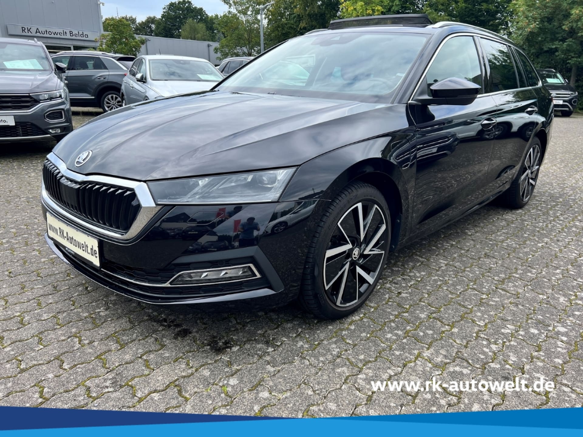 Skoda Octavia Style
