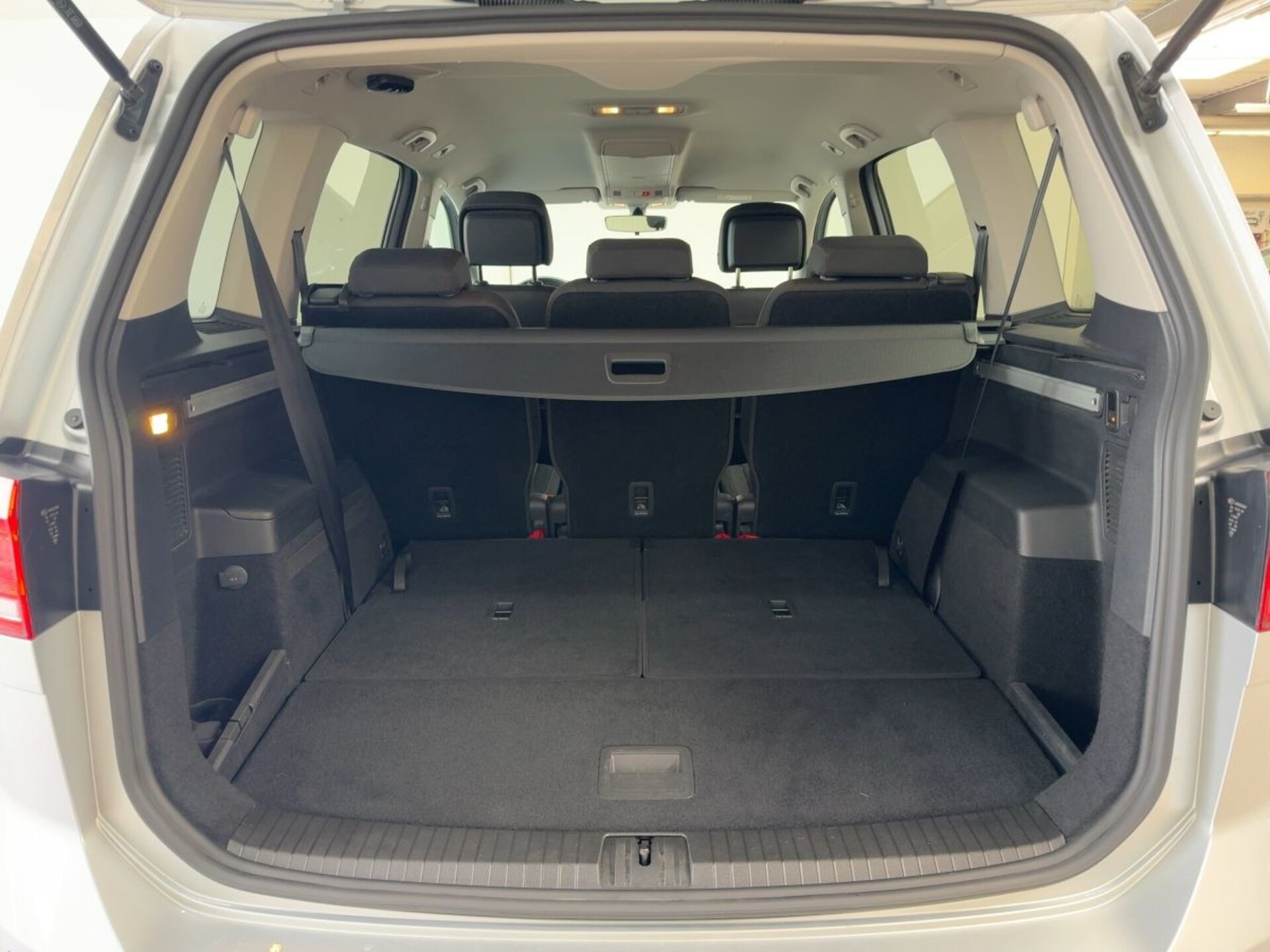 Volkswagen Touran Comfortline