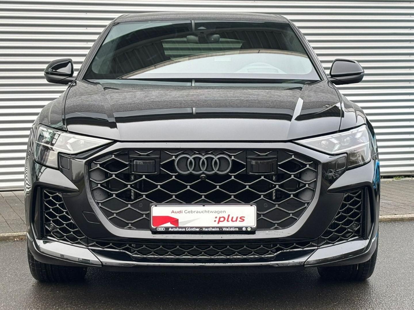 Image about Audi RS Q8 SUV TFSI quattro tiptronic