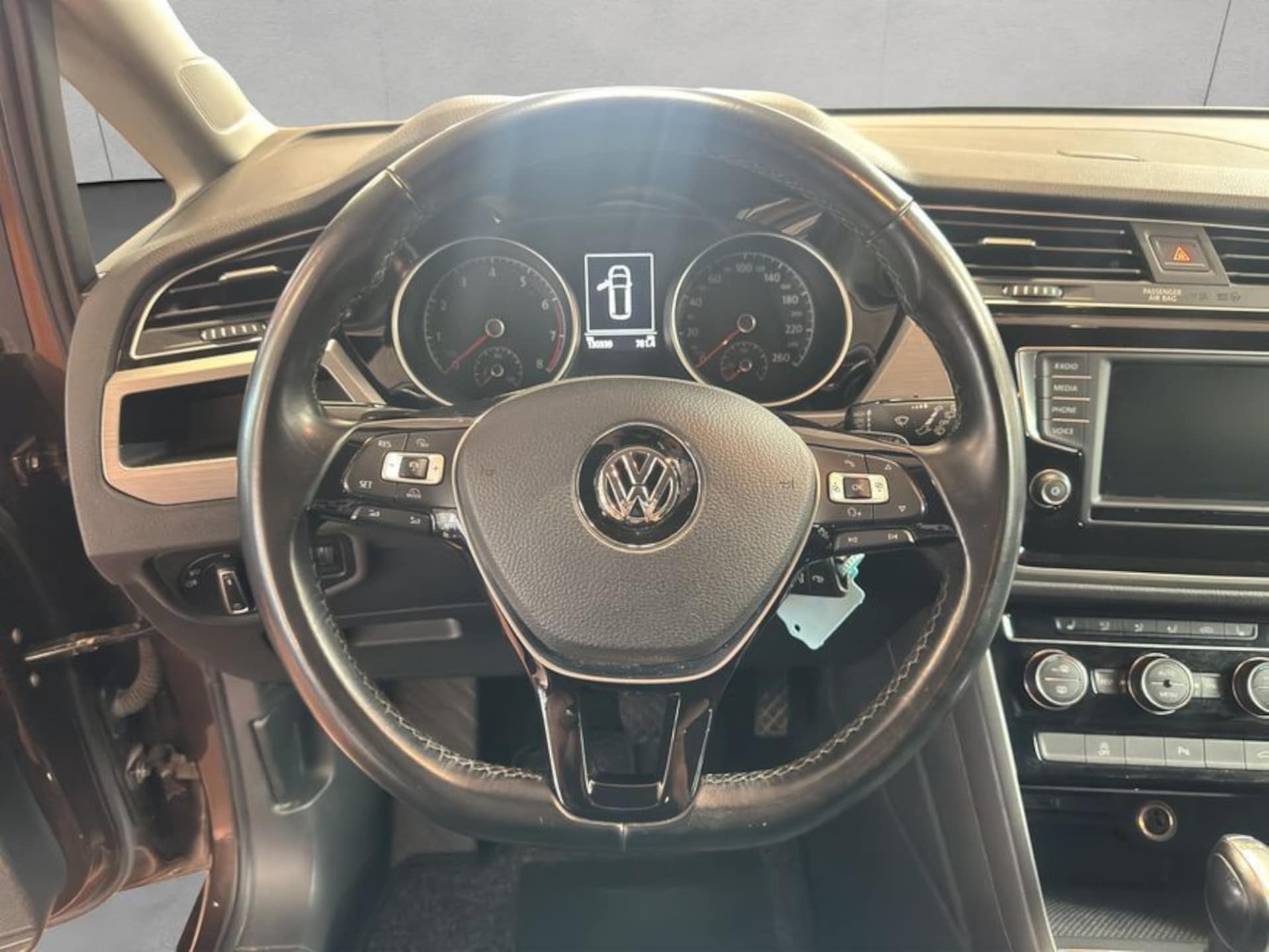 Volkswagen Touran Comfortline