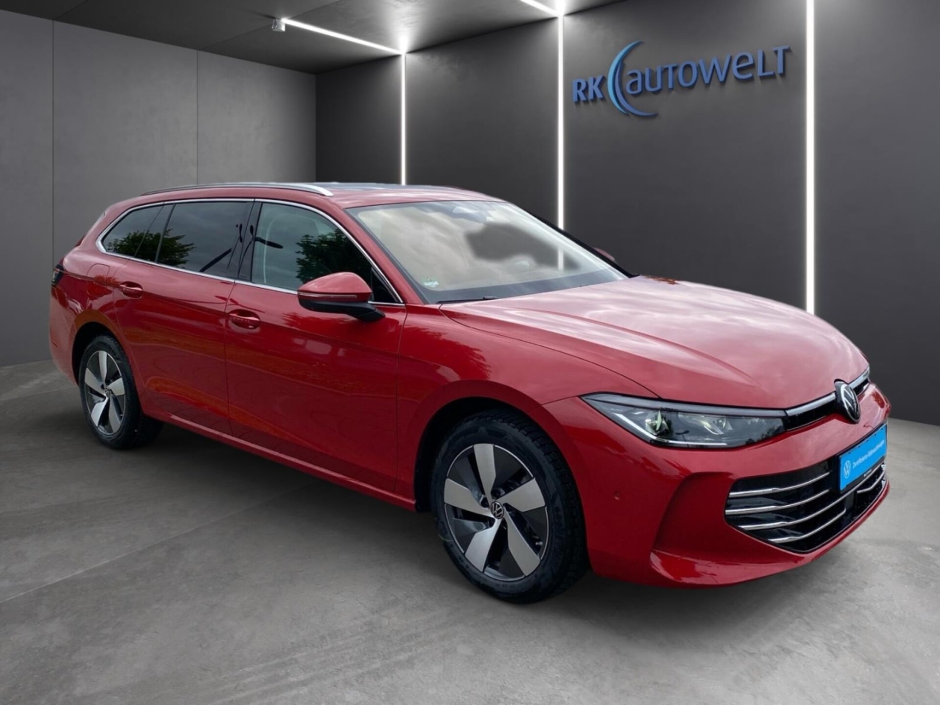 Volkswagen Passat Elegance
