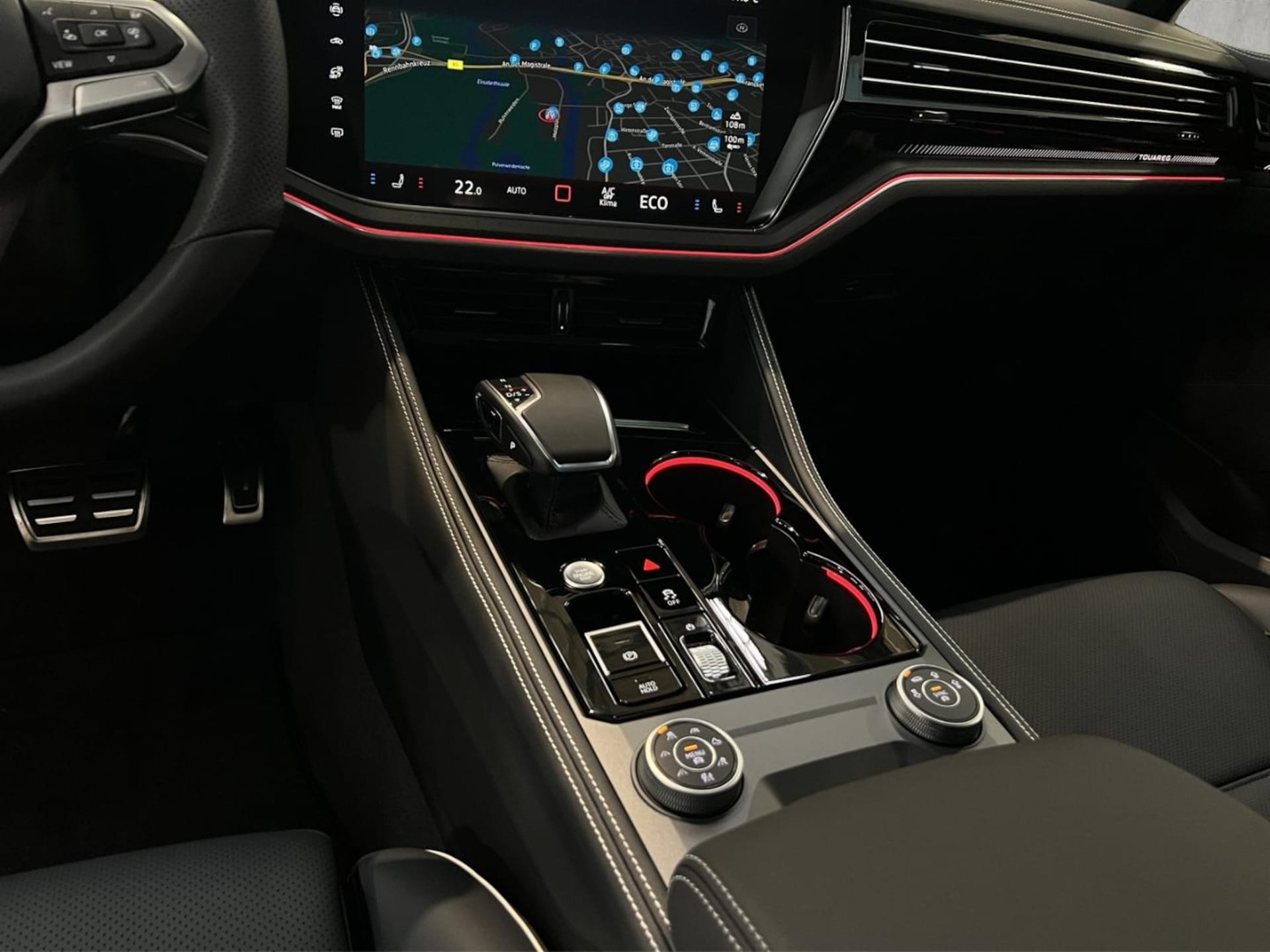 Volkswagen Touareg R-Line