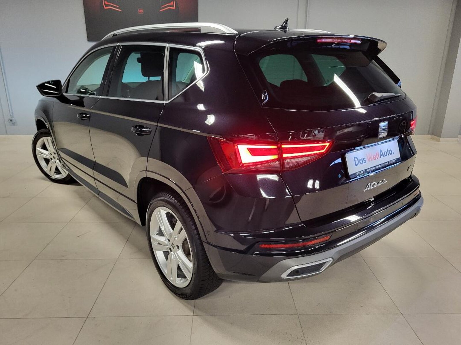 SEAT Ateca – Bild 3