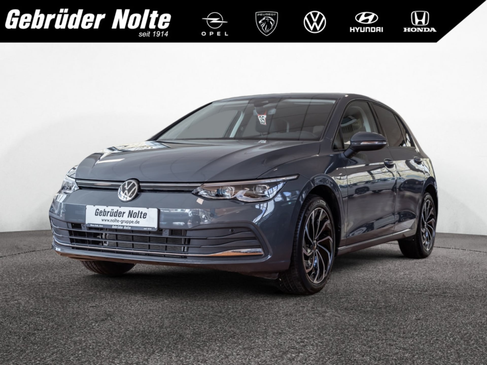 Volkswagen Golf Active