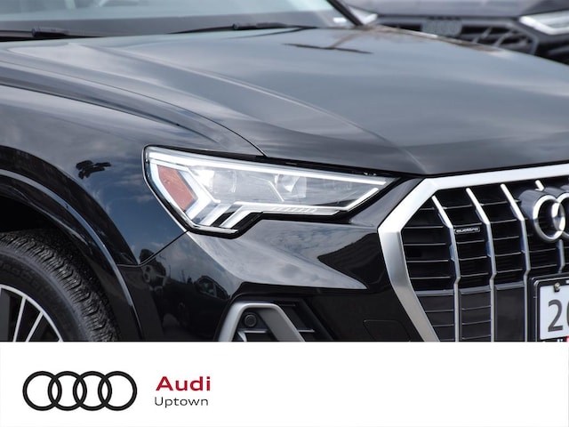 2023 Audi Q3 SUV