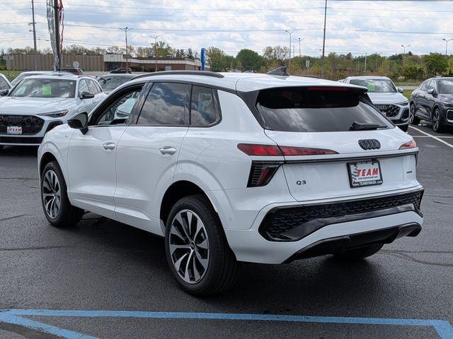 2026 Audi Q3 SUV