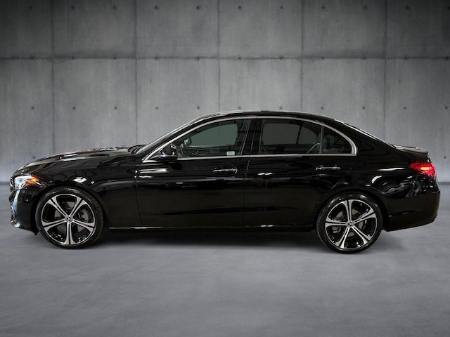 2025 Mercedes-Benz C 300