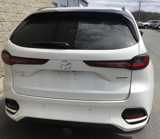2025 Mazda CX-70