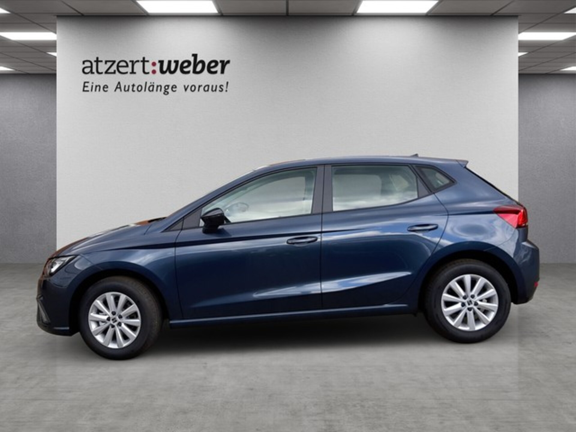 SEAT Ibiza Reference