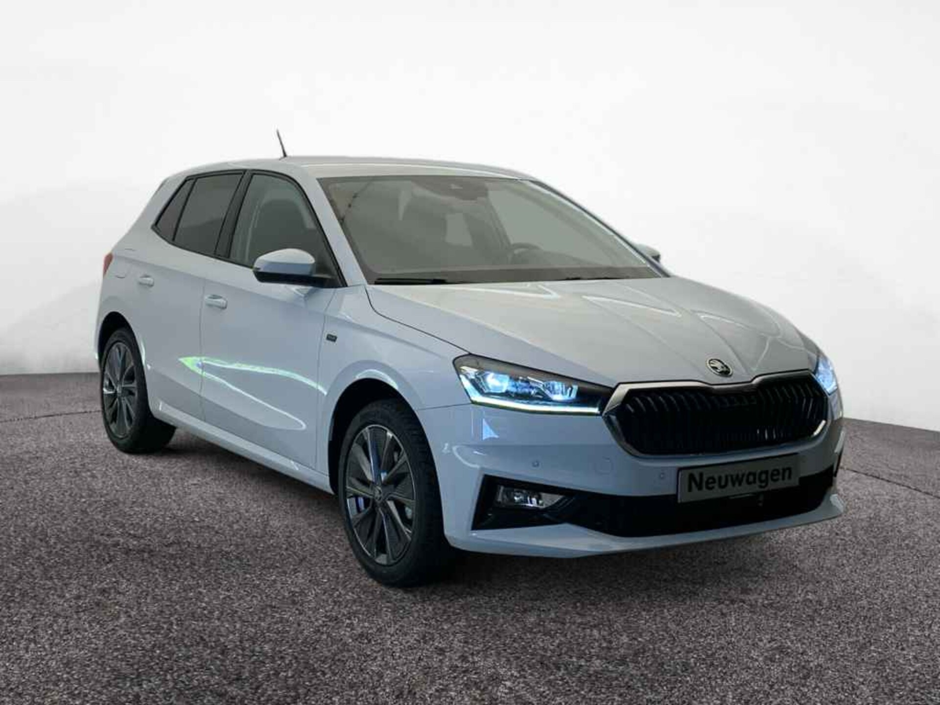 Skoda Fabia Tour