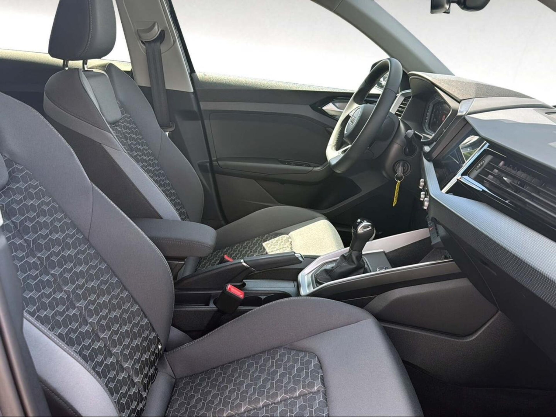 Audi A1 allstreet