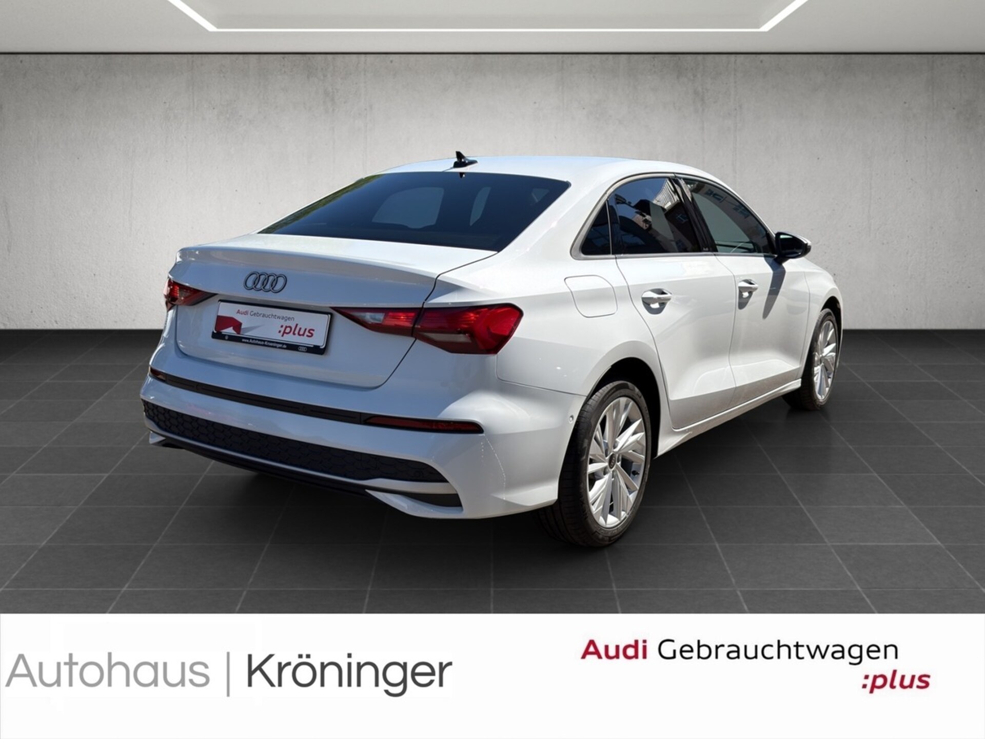 Audi A3 Limousine