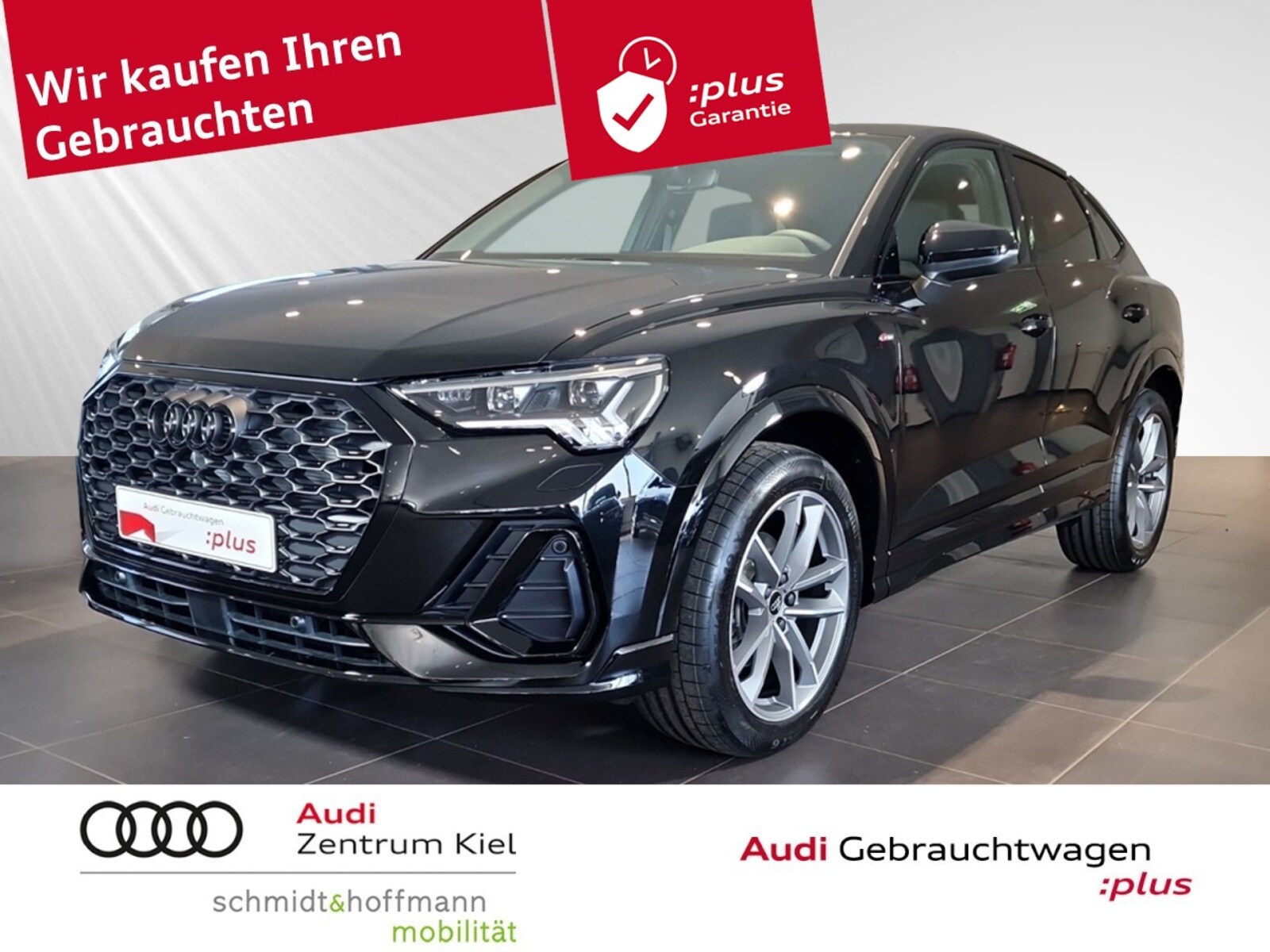 Audi Q3 Sportback