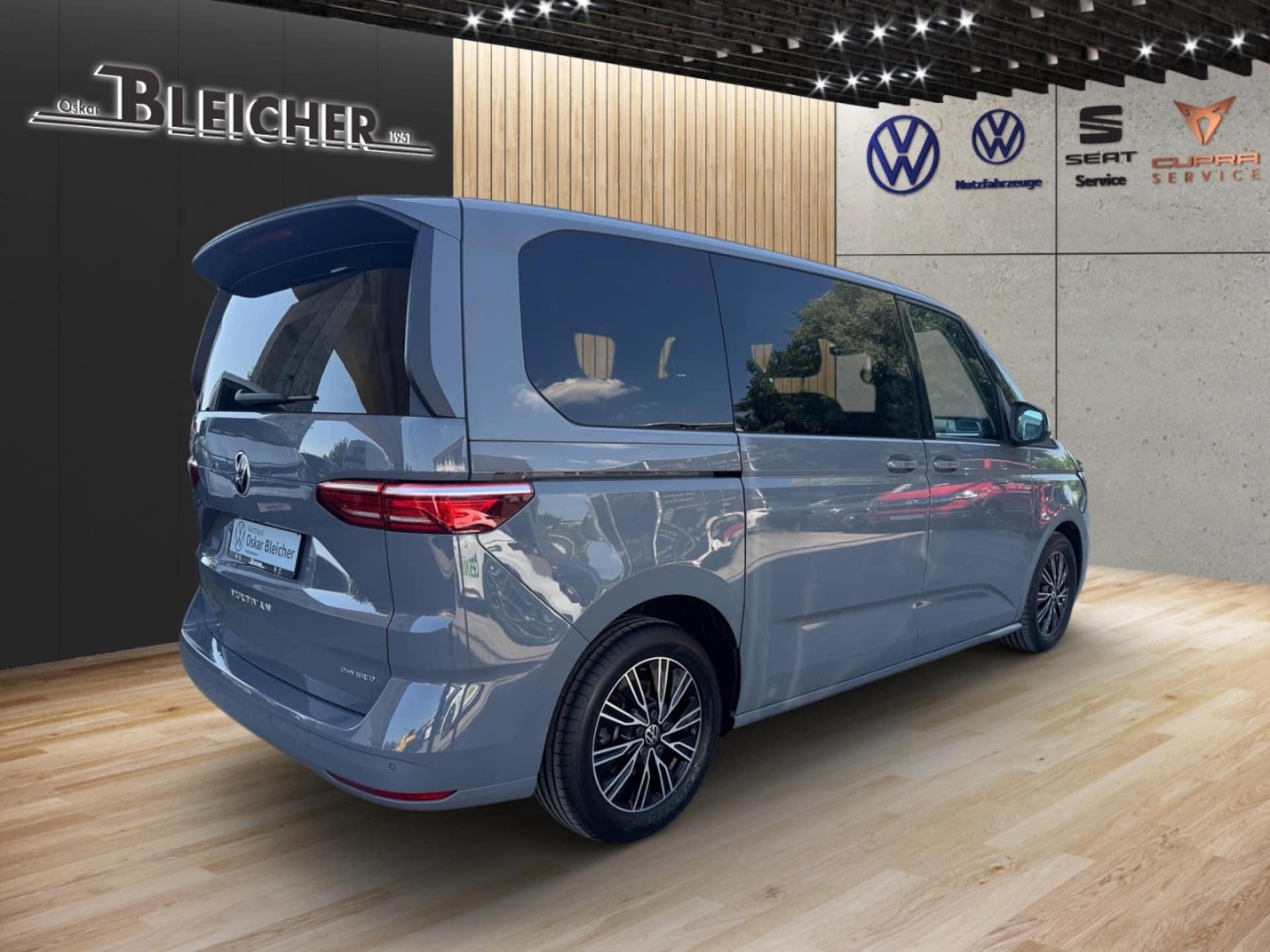 Volkswagen Multivan Life