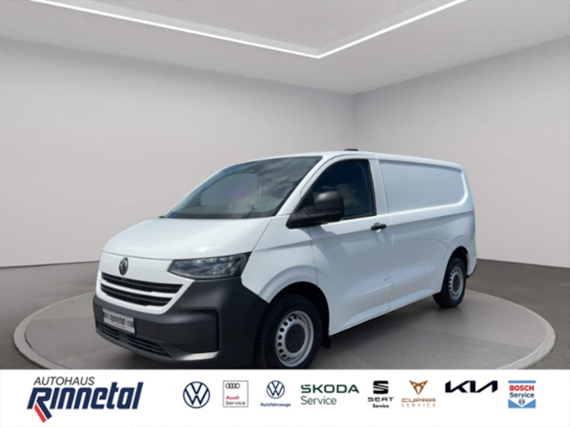 Volkswagen Transporter Kasten kurzer Radstand