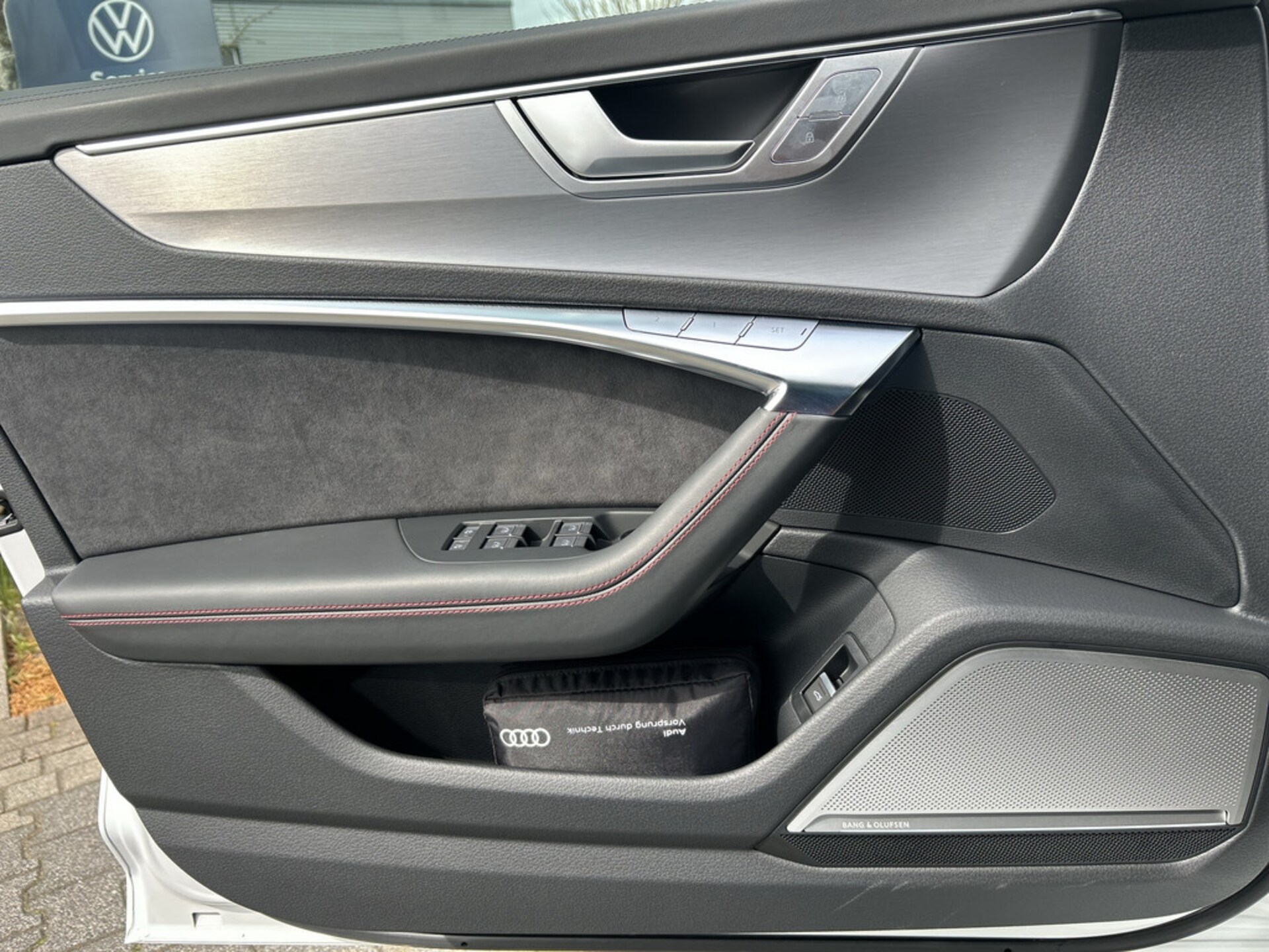 Audi RS 6 Avant performance