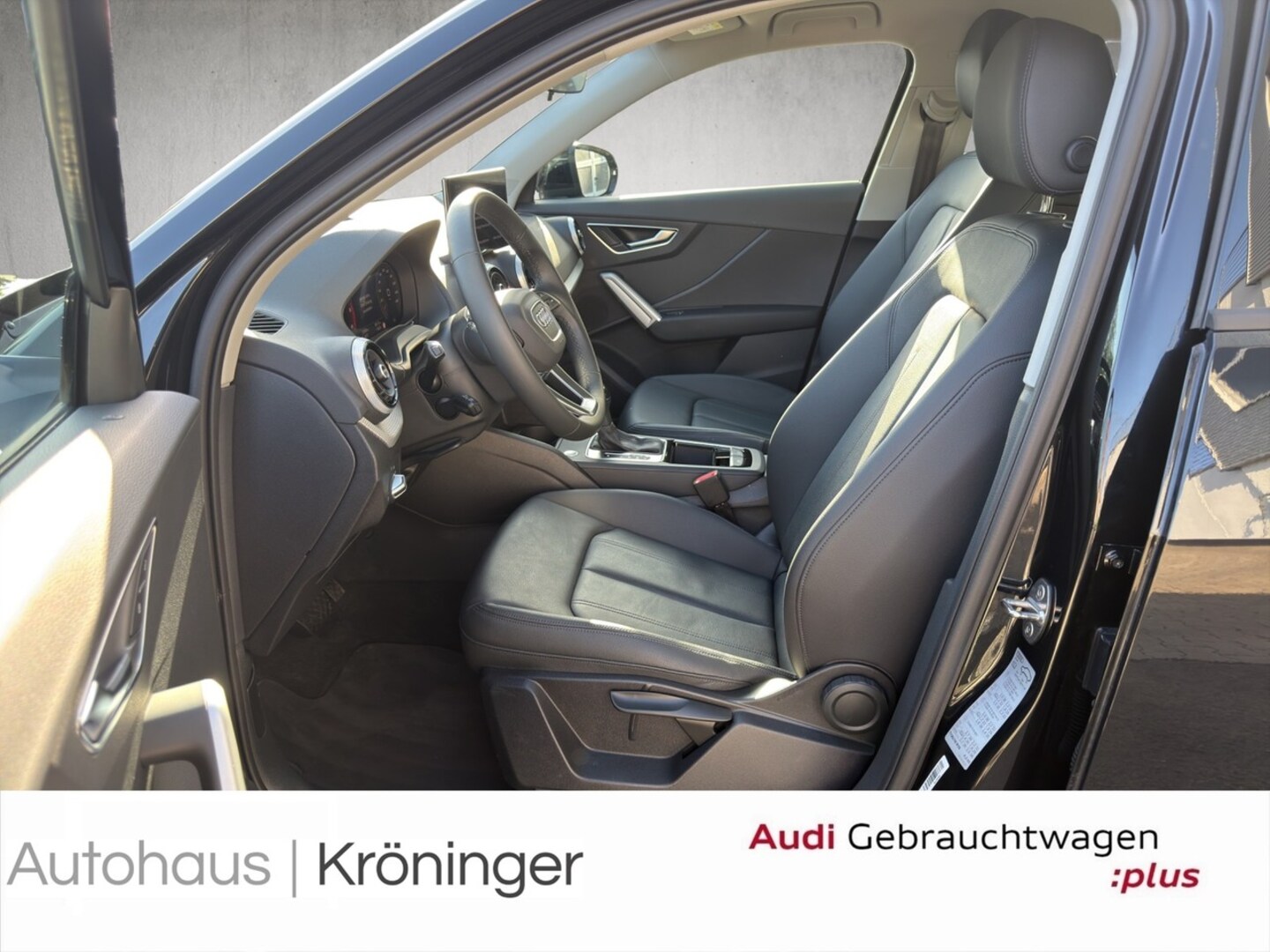 Bild über Audi Q2 advanced 35 TDI S tronic - für weitere Informationen kontaktieren Sie den Audi Partner