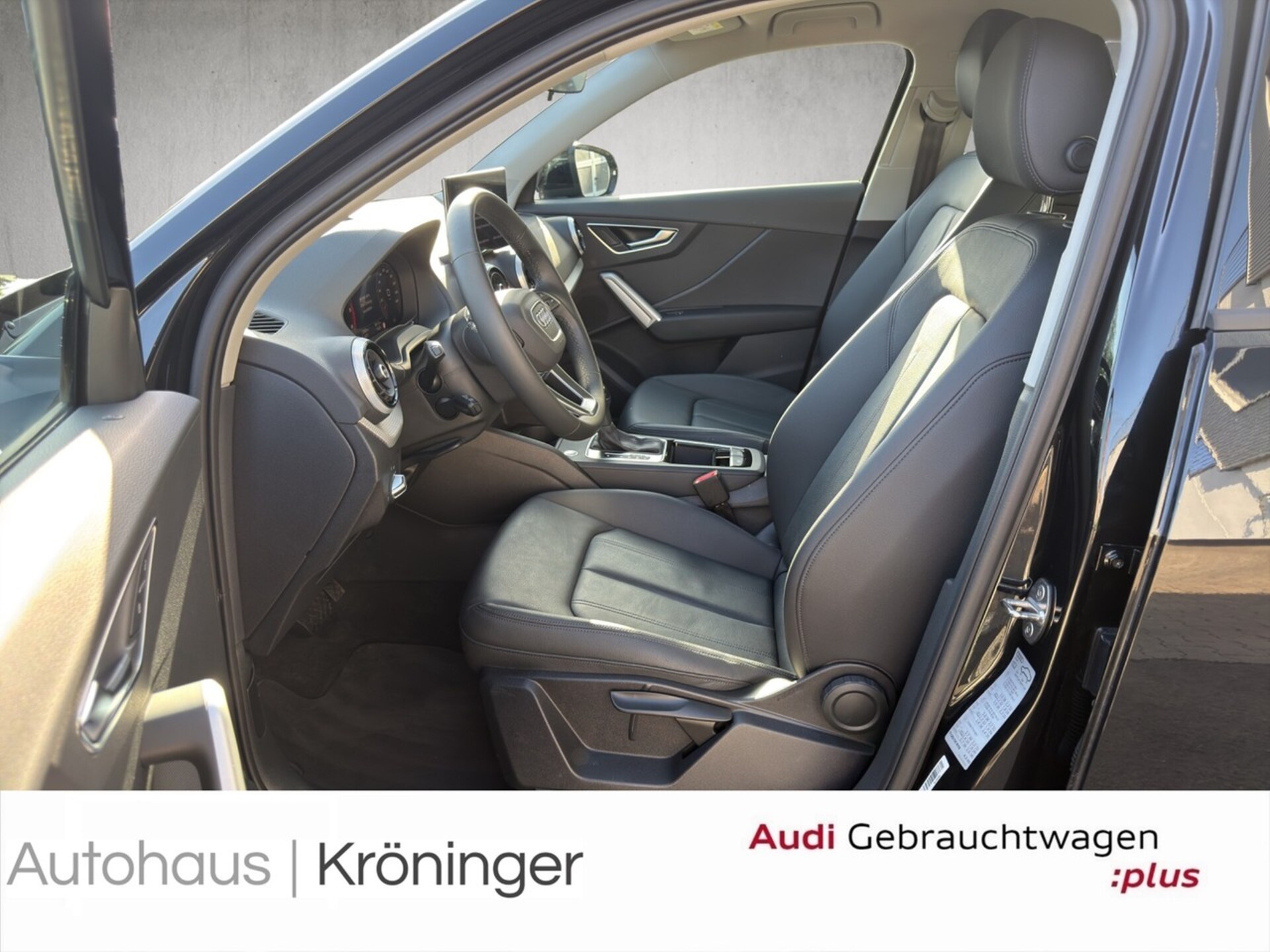 Audi Q2 Advanced