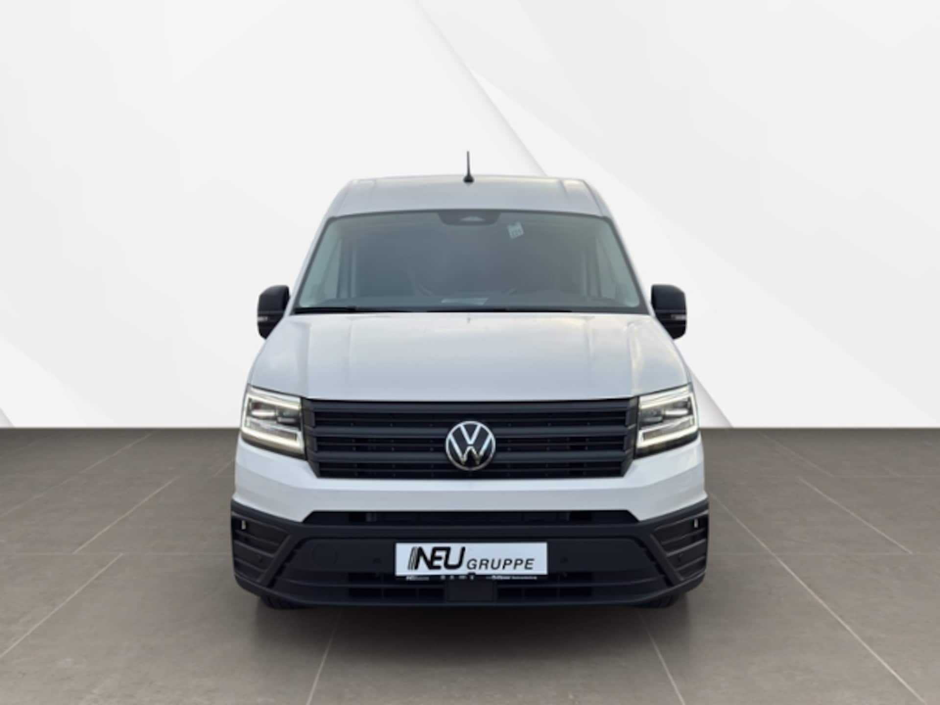 Volkswagen Crafter Kasten langer Radstand