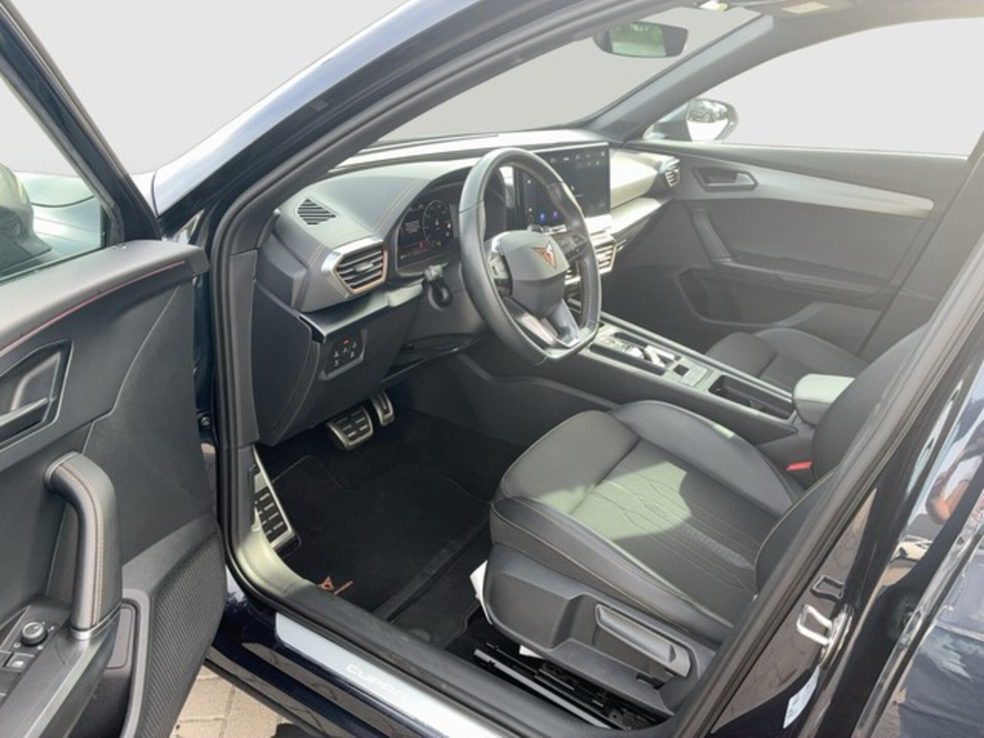 CUPRA Formentor VZ