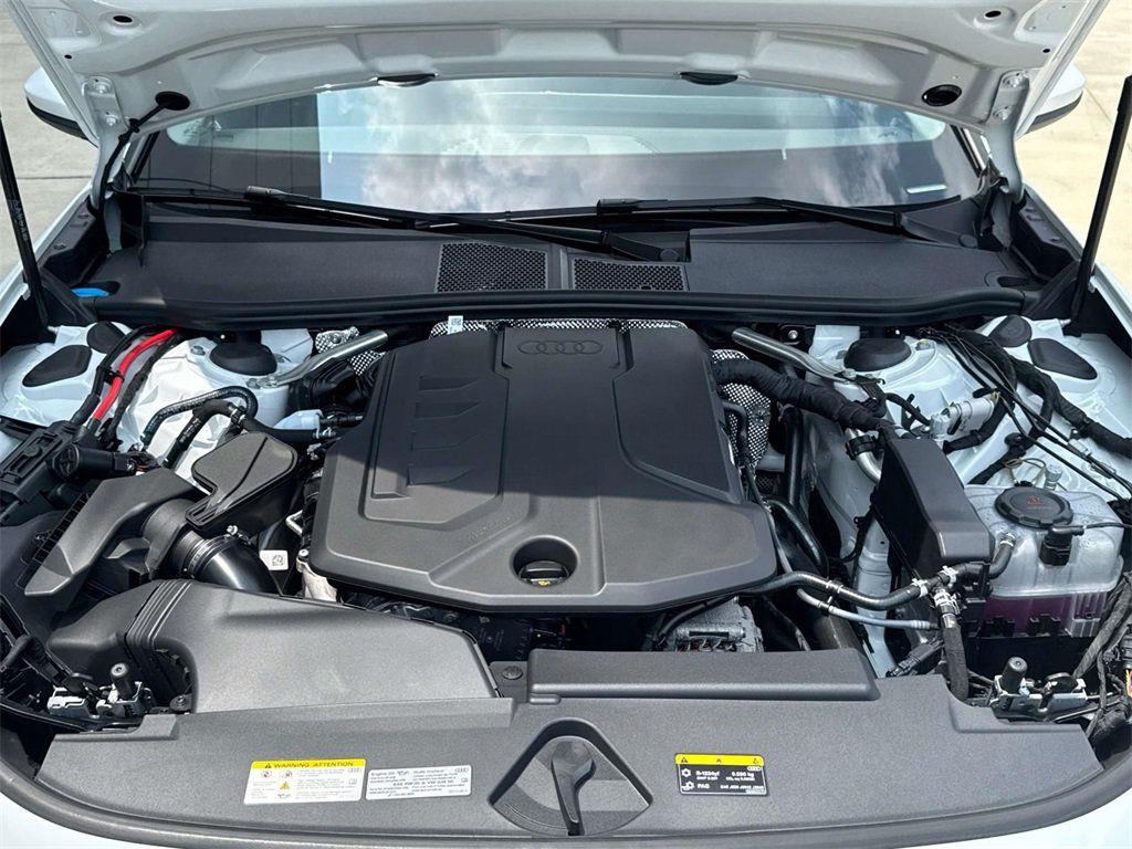 2025 Audi A5 Premium - Photo 24