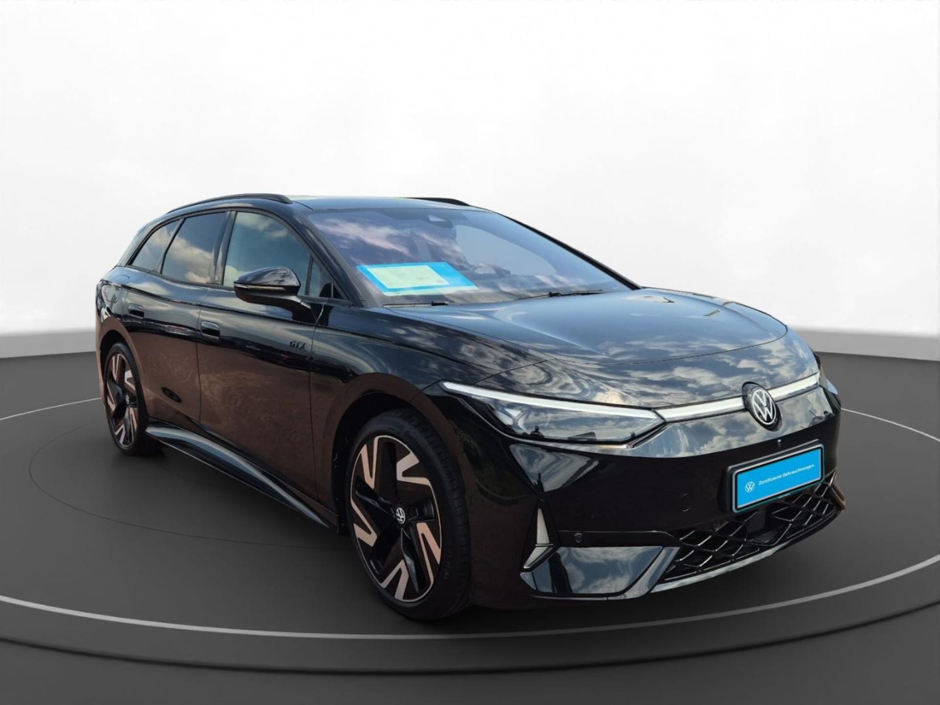 Volkswagen ID.7 Tourer GTX