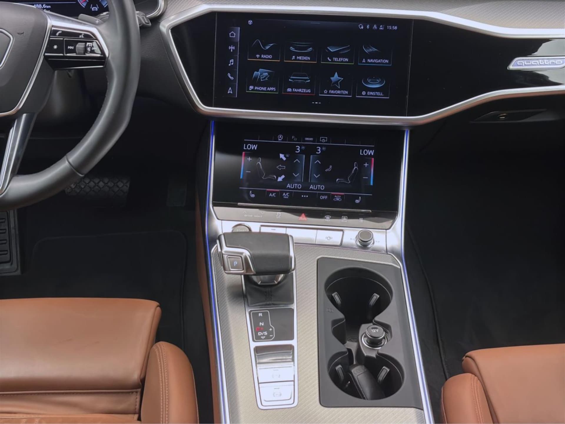 Audi A6 Avant Design