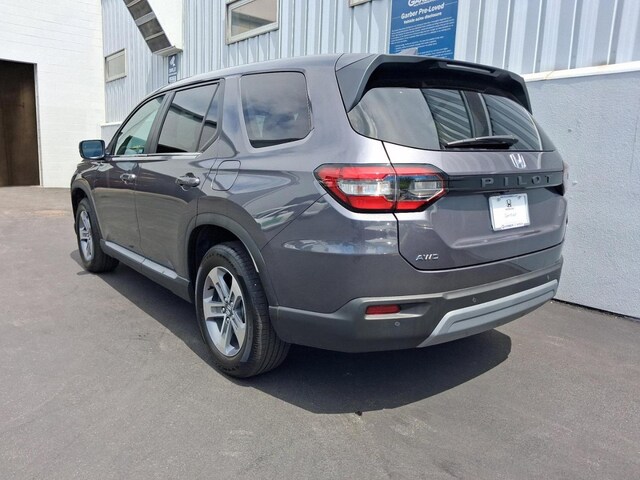 2025 Honda Pilot