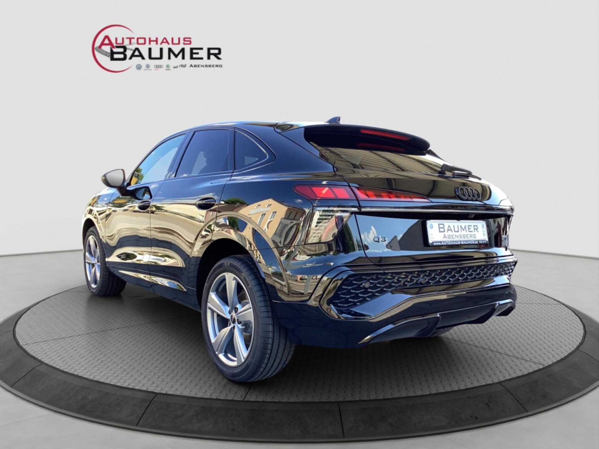 Audi Q3 Sportback