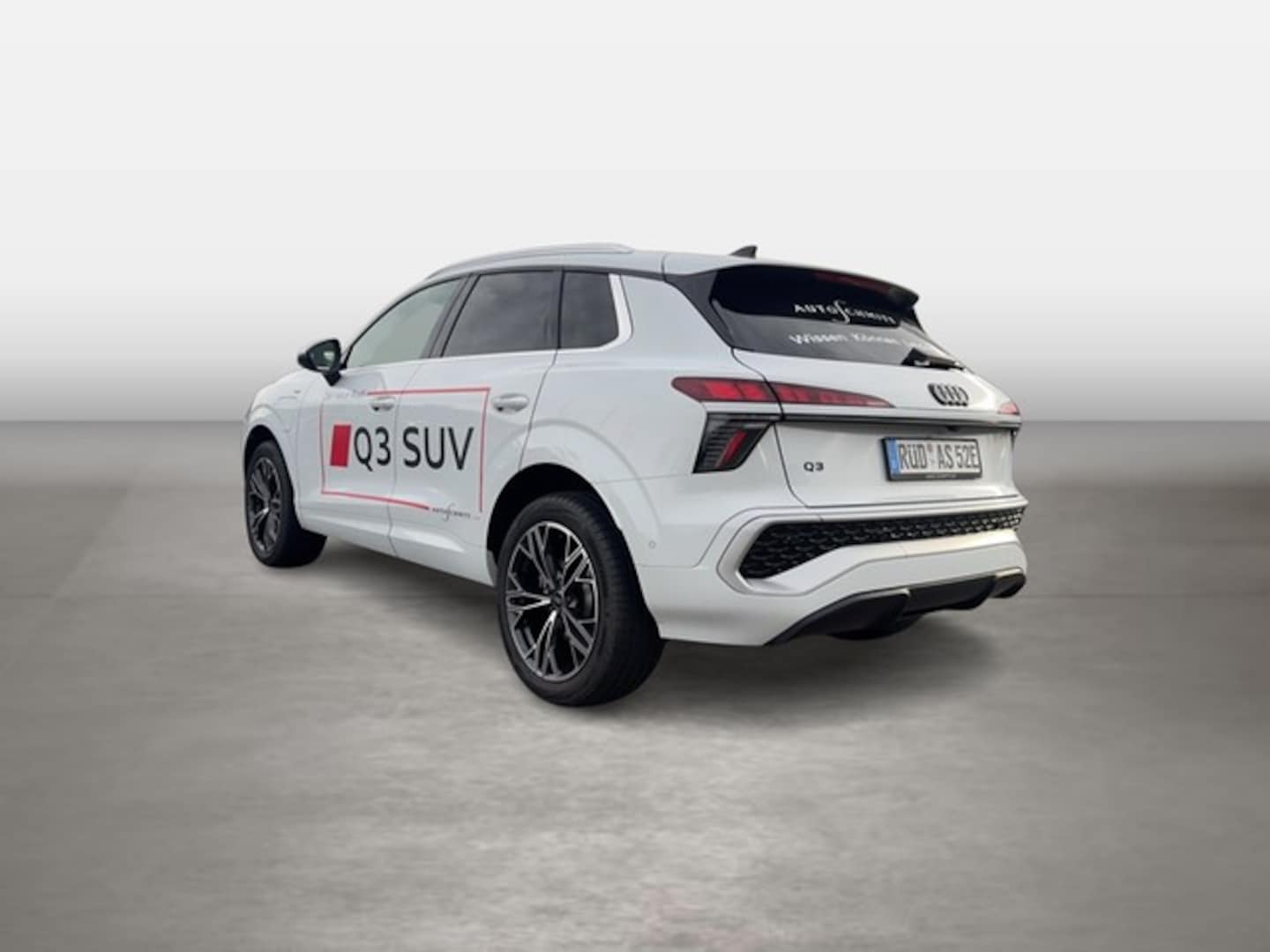 Bild über Audi Q3 SUV e-hybrid e-hybrid 200 kW S tronic - für weitere Informationen kontaktieren Sie den Audi Partner