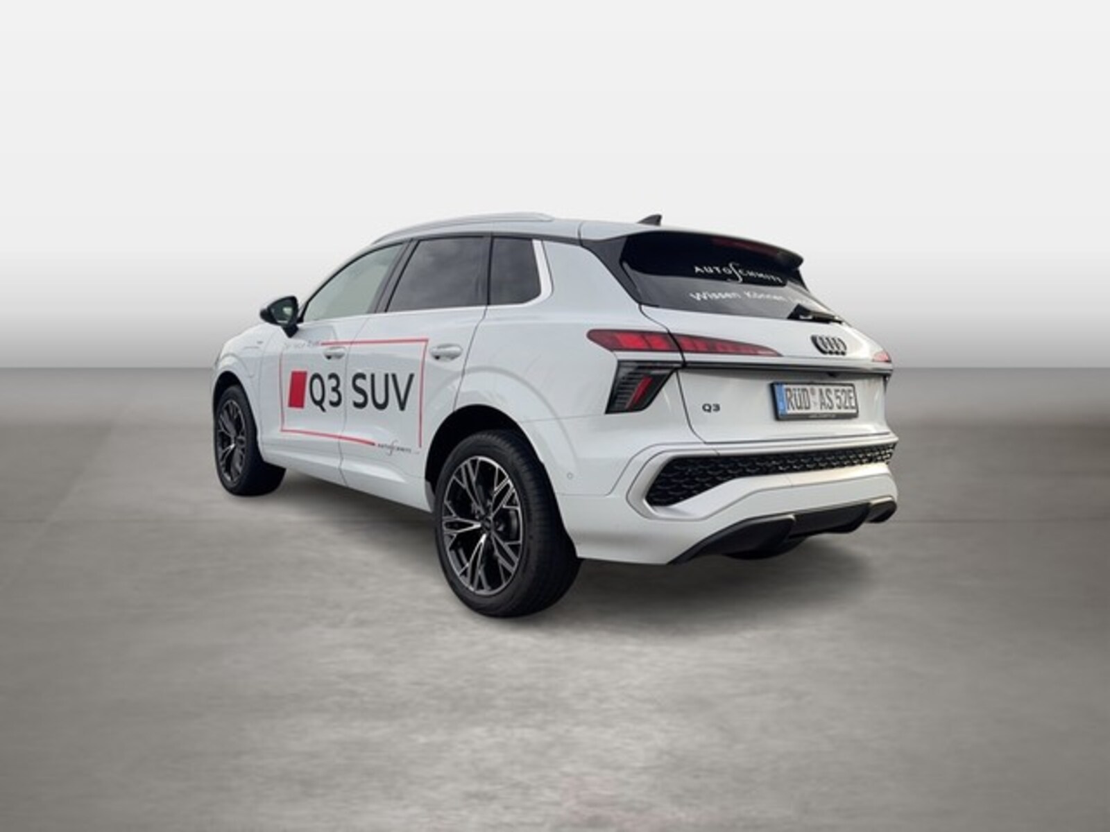 Audi Q3 – Bild 3