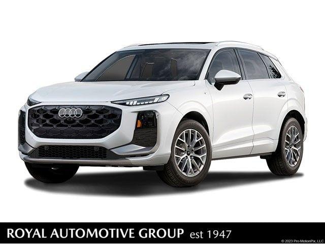 Photo of 2026 Audi Q3 SUV 