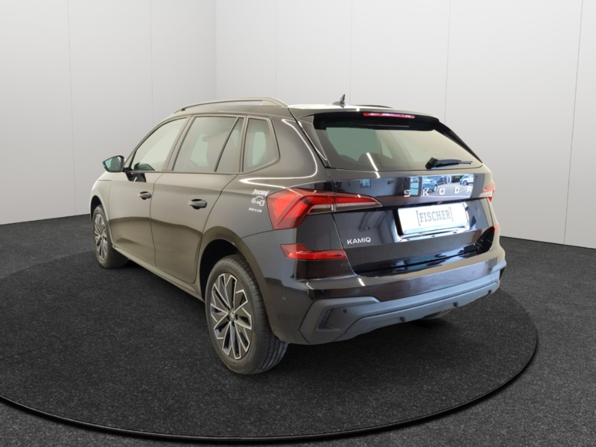 Skoda Kamiq Selection