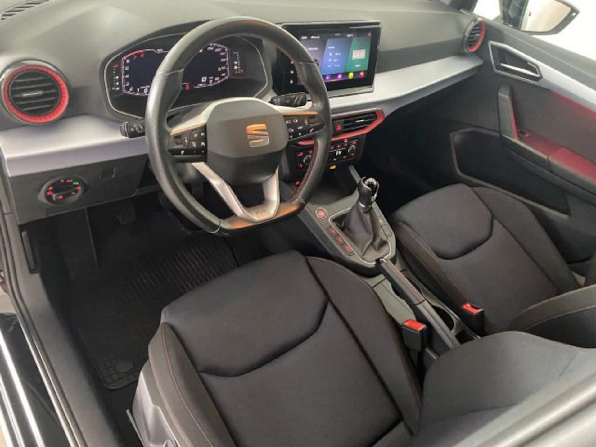 SEAT Ibiza FR