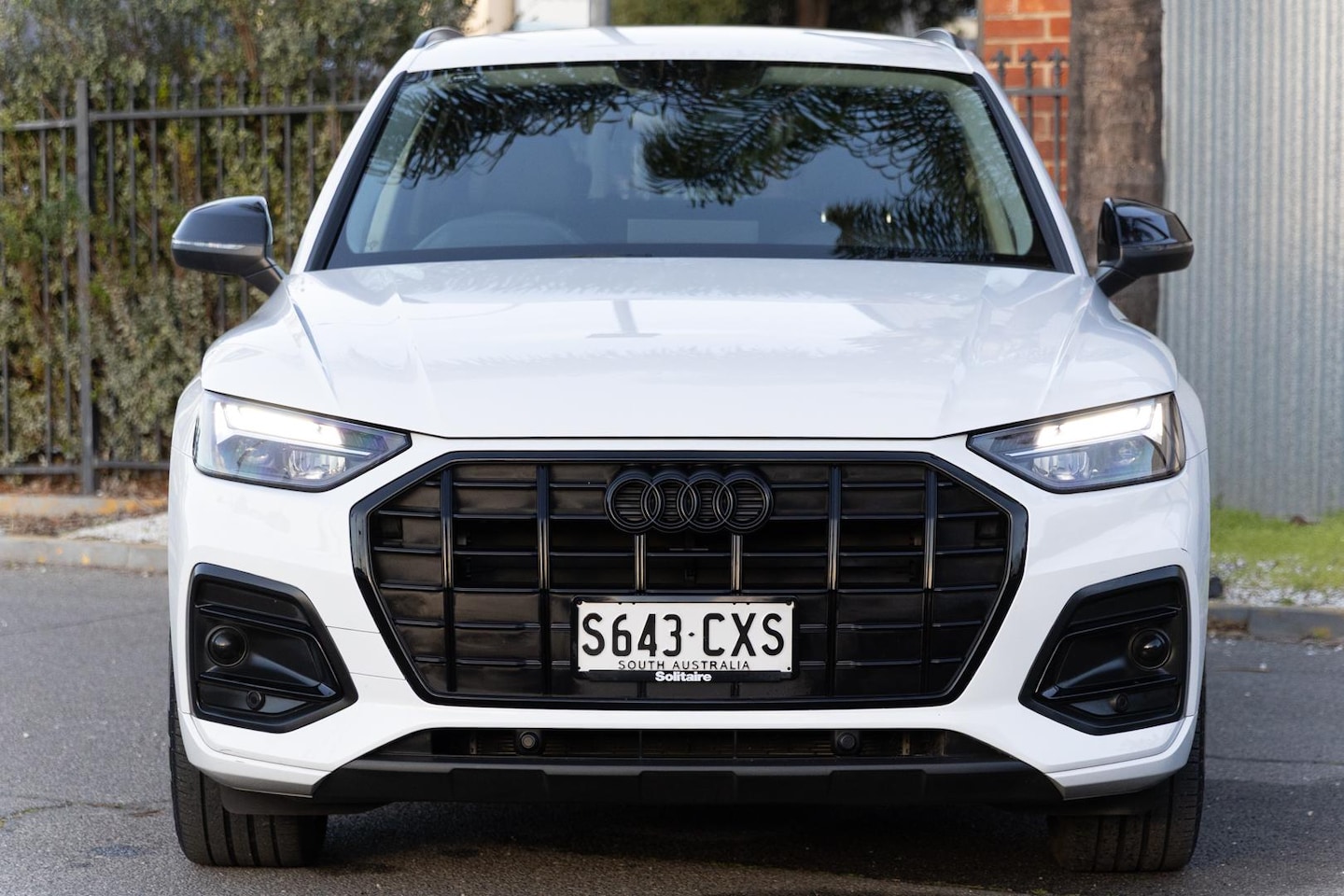 Image about Audi Q5 35 TDI S tronic
