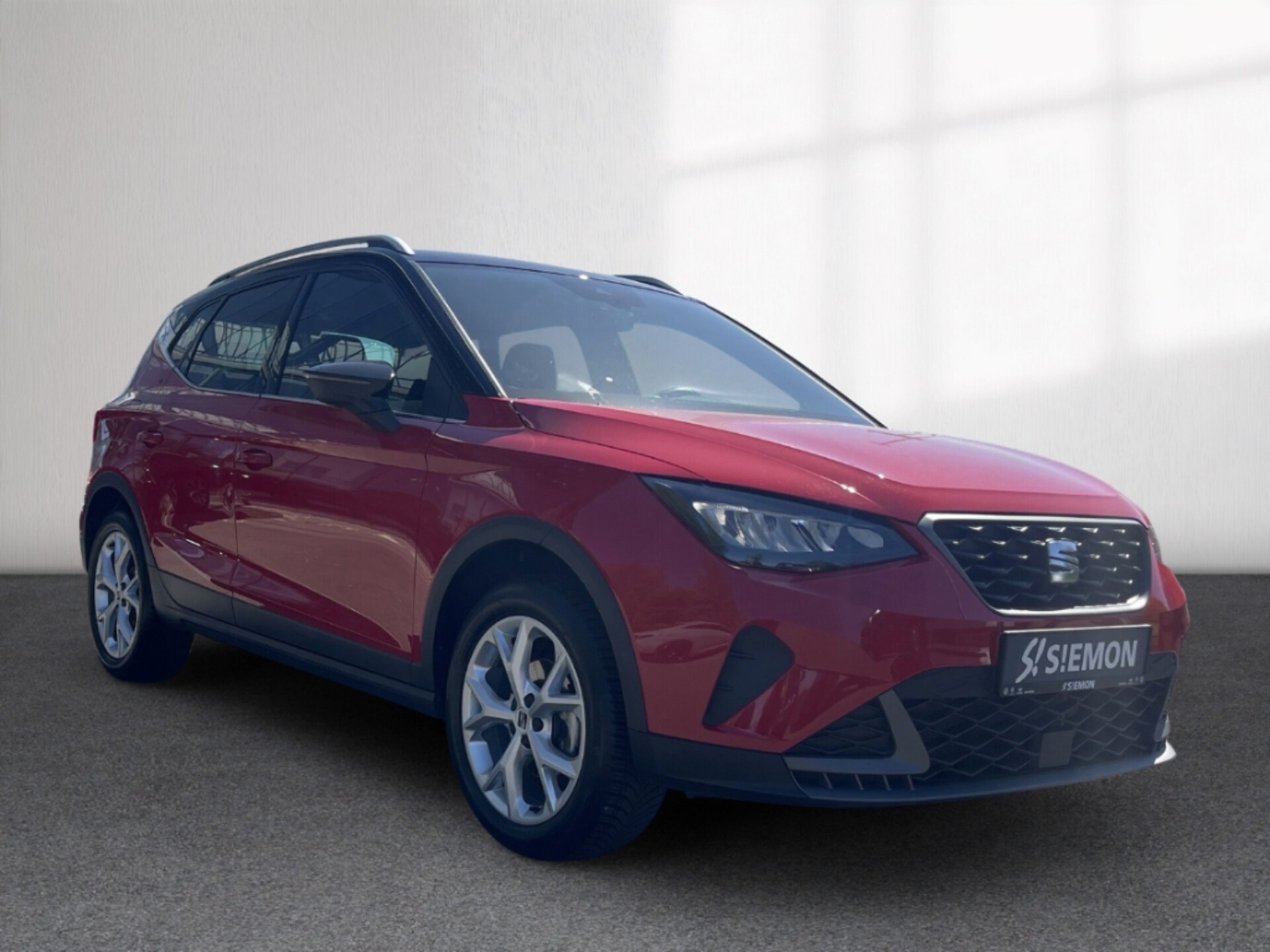 SEAT Arona FR