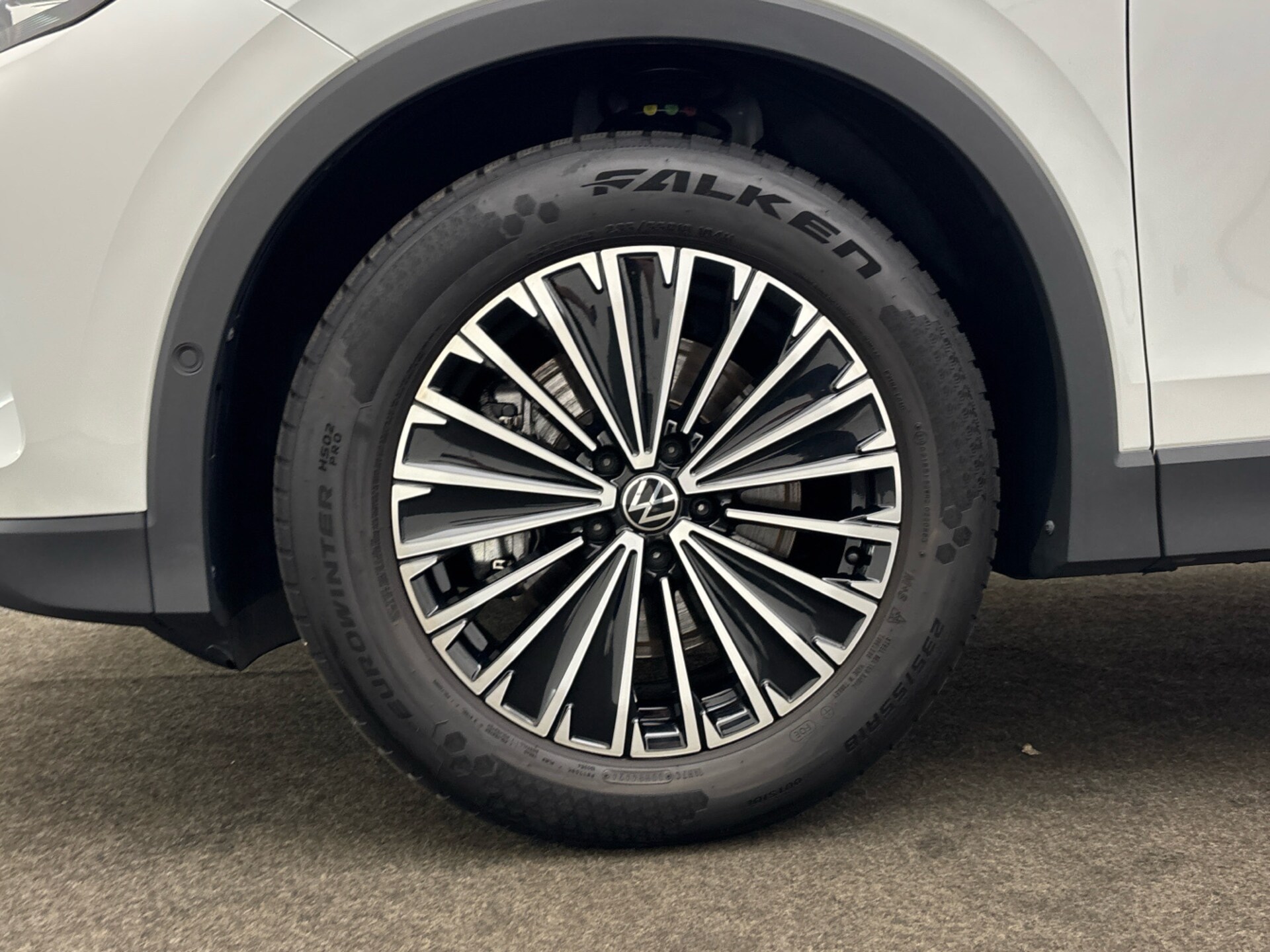 Volkswagen Tiguan Elegance