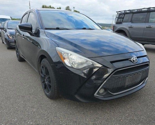 2019 Toyota Yaris Sedan