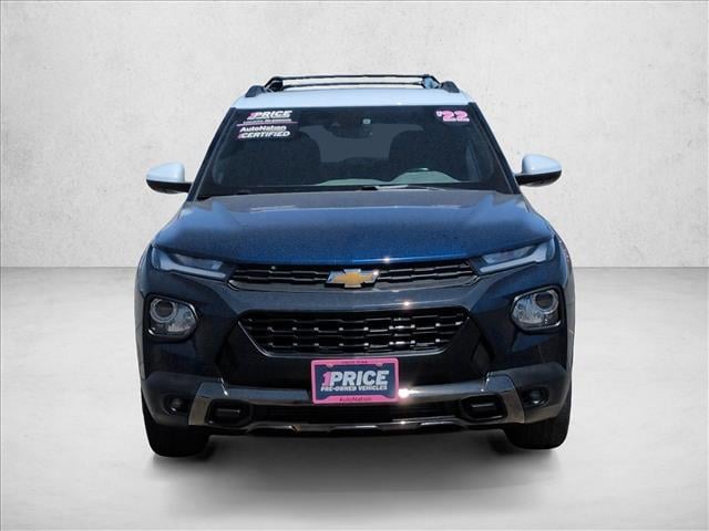 2022 Chevrolet Trailblazer