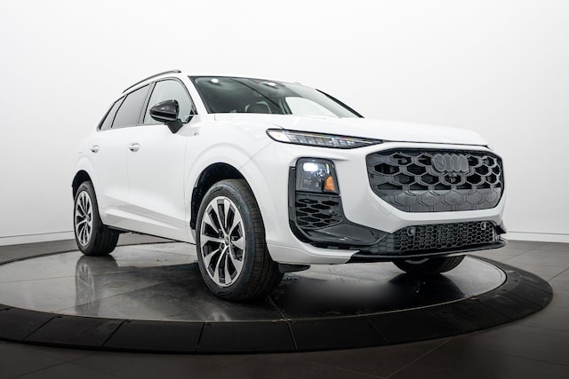 2026 Audi Q3 SUV