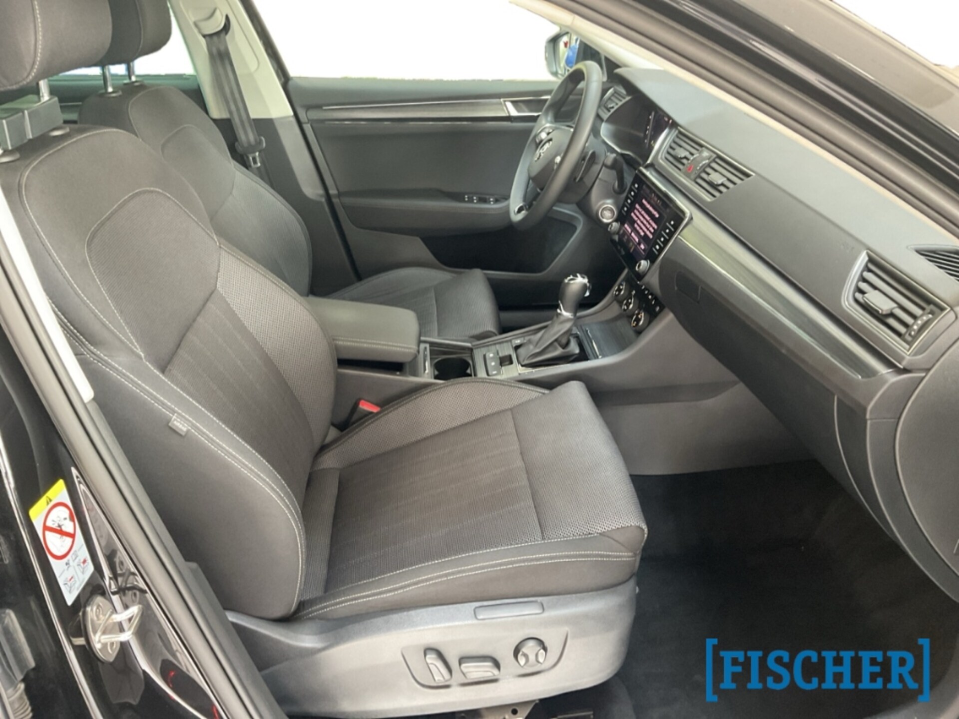 Skoda Superb Combi Style